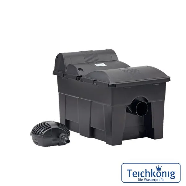 BioSmart Set 14000 Durchlauffilter